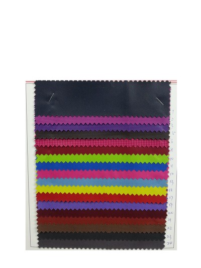 JS-RISG  牛津布600D皮膜防水 600D*600D 100%滌綸 	260（g/㎡）  RS-2016 細節-2